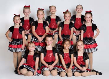 Bountiful Class Photocall